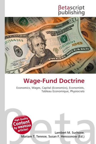 Wage-Fund Doctrine