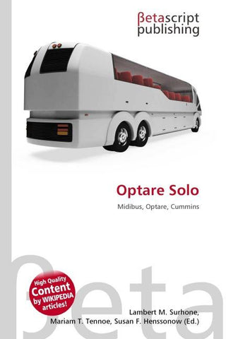 Optare Solo