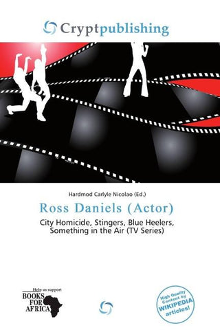 Ross Daniels (Actor)