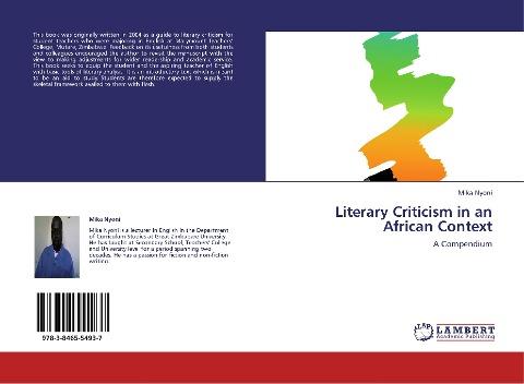 Literary Criticism in an African Context