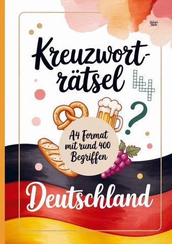 Kreuzworträtsel Deutschland