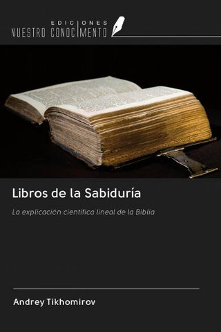 Libros de la Sabiduría