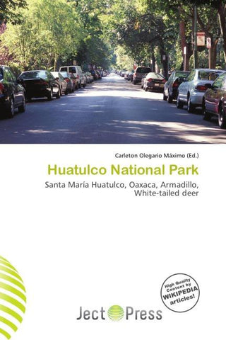 Huatulco National Park