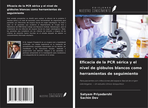 Eficacia de la PCR sérica y el nivel de glóbulos blancos como herramientas de seguimiento