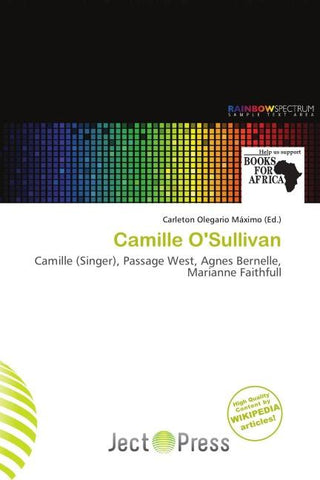 Camille O'Sullivan