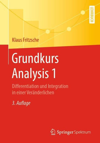 Grundkurs Analysis 1