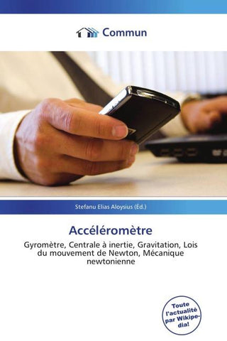 Accéléromètre