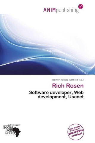 Rich Rosen