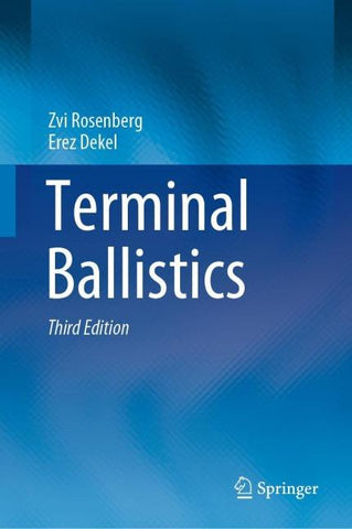 Terminal Ballistics