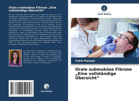 Orale submuköse Fibrose "Eine vollständige Übersicht"