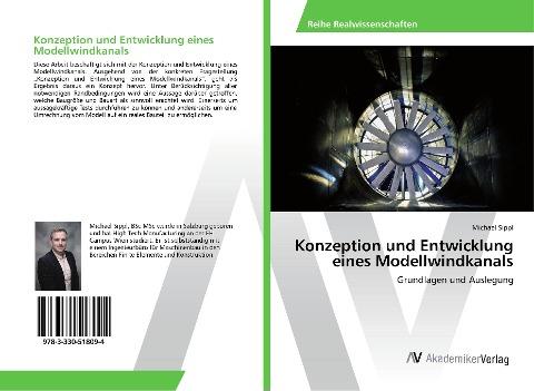 Konzeption und Entwicklung eines Modellwindkanals