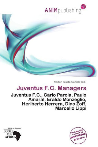 Juventus F.C. Managers