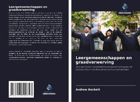Leergemeenschappen en graadverwerving