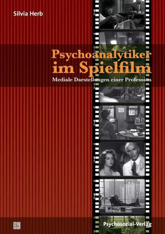 Psychoanalytiker im Spielfilm