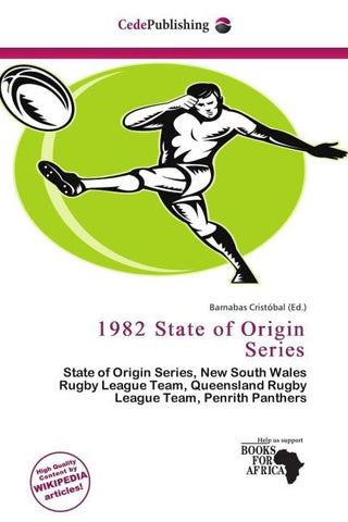 1982 State of Origin Series