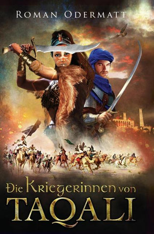 Die Kriegerinnen von Taqali