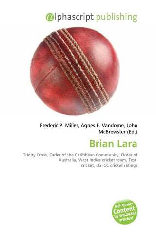 Brian Lara