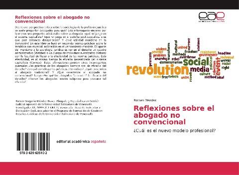 Reflexiones sobre el abogado no convencional