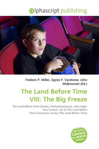 The Land Before Time VIII: The Big Freeze