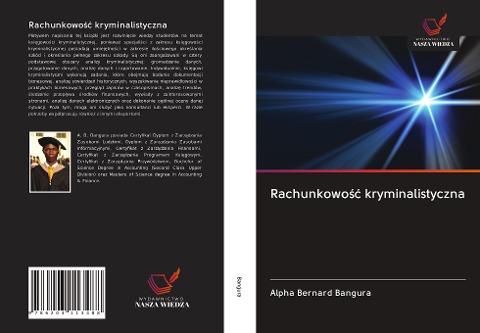 Rachunkowo¿¿ kryminalistyczna