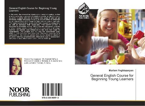 General English Course for Beginning Young Learners