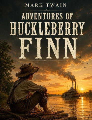 Adventures of Huckleberry Finn