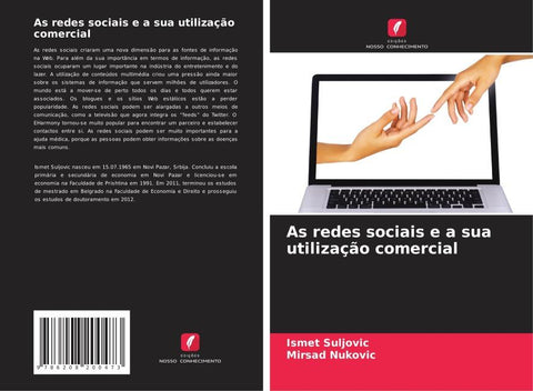 As redes sociais e a sua utilização comercial