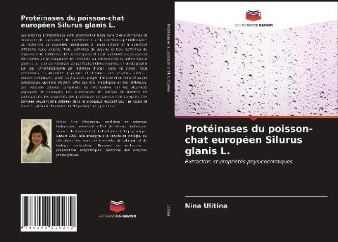 Protéinases du poisson-chat européen Silurus glanis L.