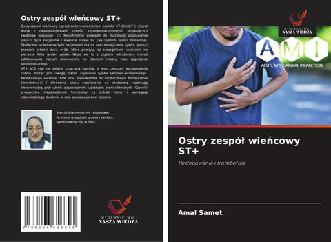 Ostry zespó¿ wie¿cowy ST+