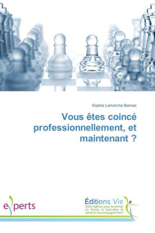 Vous êtes coincé professionnellement, et maintenant ?