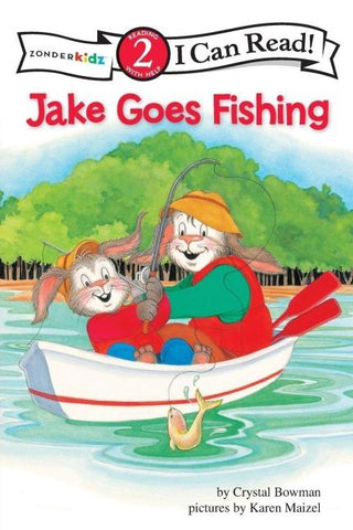 The Jake Goes Fishing