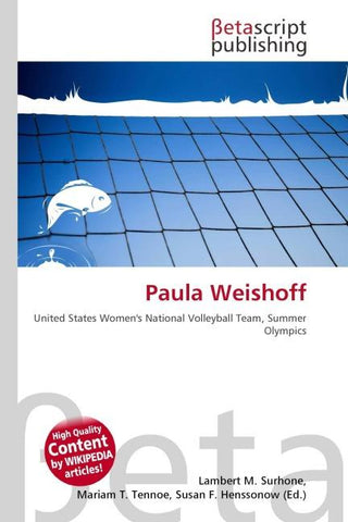 Paula Weishoff