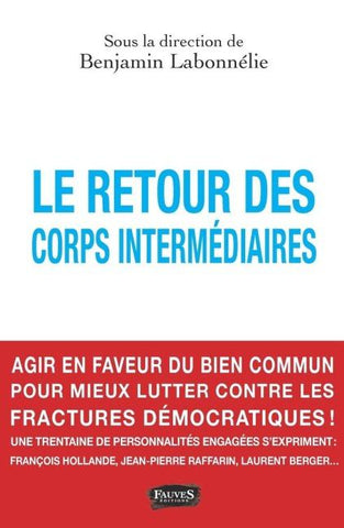Le retour des corps intermédiaires