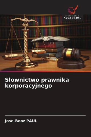 S¿ownictwo prawnika korporacyjnego