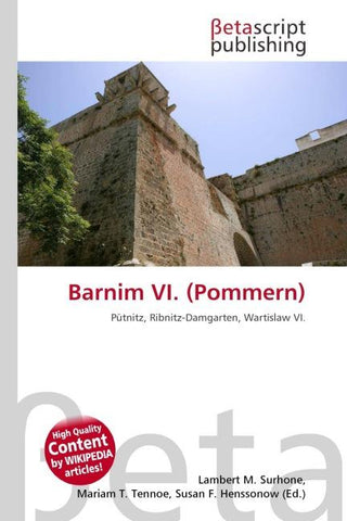 Barnim VI. (Pommern)
