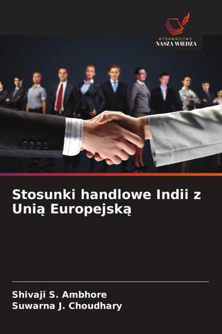 Stosunki handlowe Indii z Uni¿ Europejsk¿