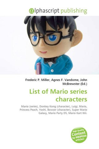 List of Mario series characters