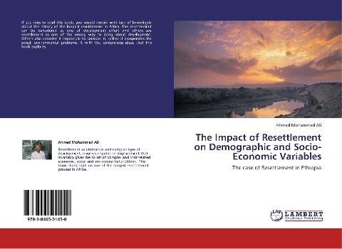 The Impact of Resettlement on Demographic and Socio-Economic Variables