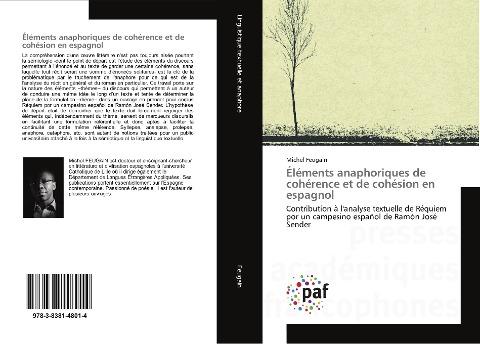 Éléments anaphoriques de cohérence et de cohésion en espagnol