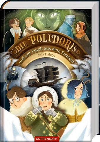 Die Polidoris und der Fluch aus dem Eismeer (Bd. 2)