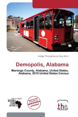 Demopolis, Alabama