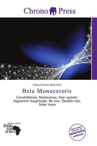 Beta Monocerotis