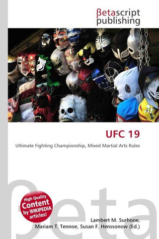 UFC 19