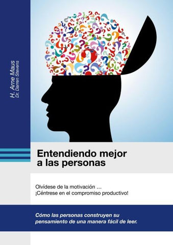 Entendiendo mejor a las personas