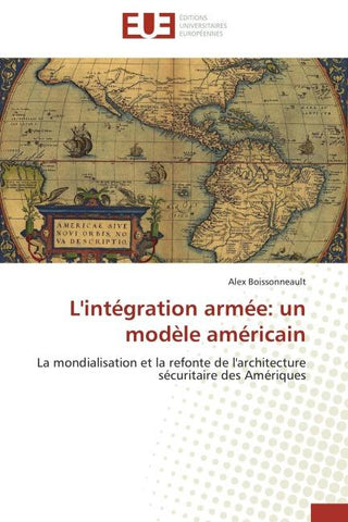 L'intégration armée: un modèle américain