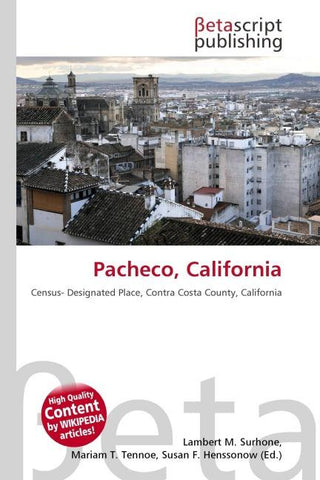 Pacheco, California