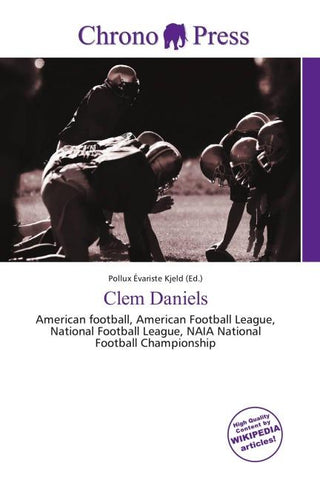 Clem Daniels
