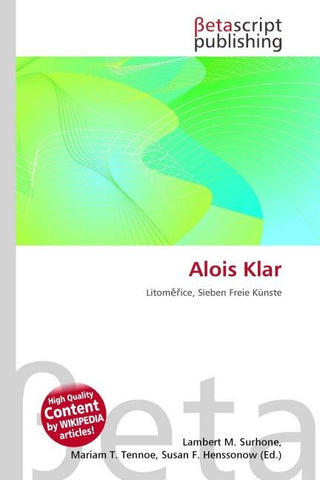 Alois Klar