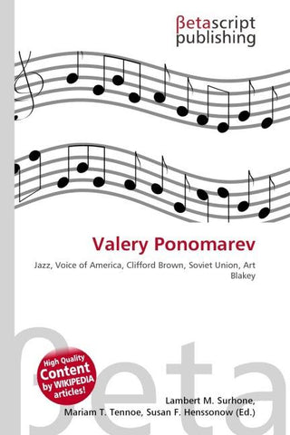 Valery Ponomarev