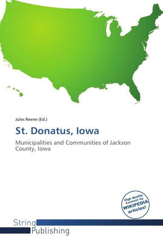 St. Donatus, Iowa